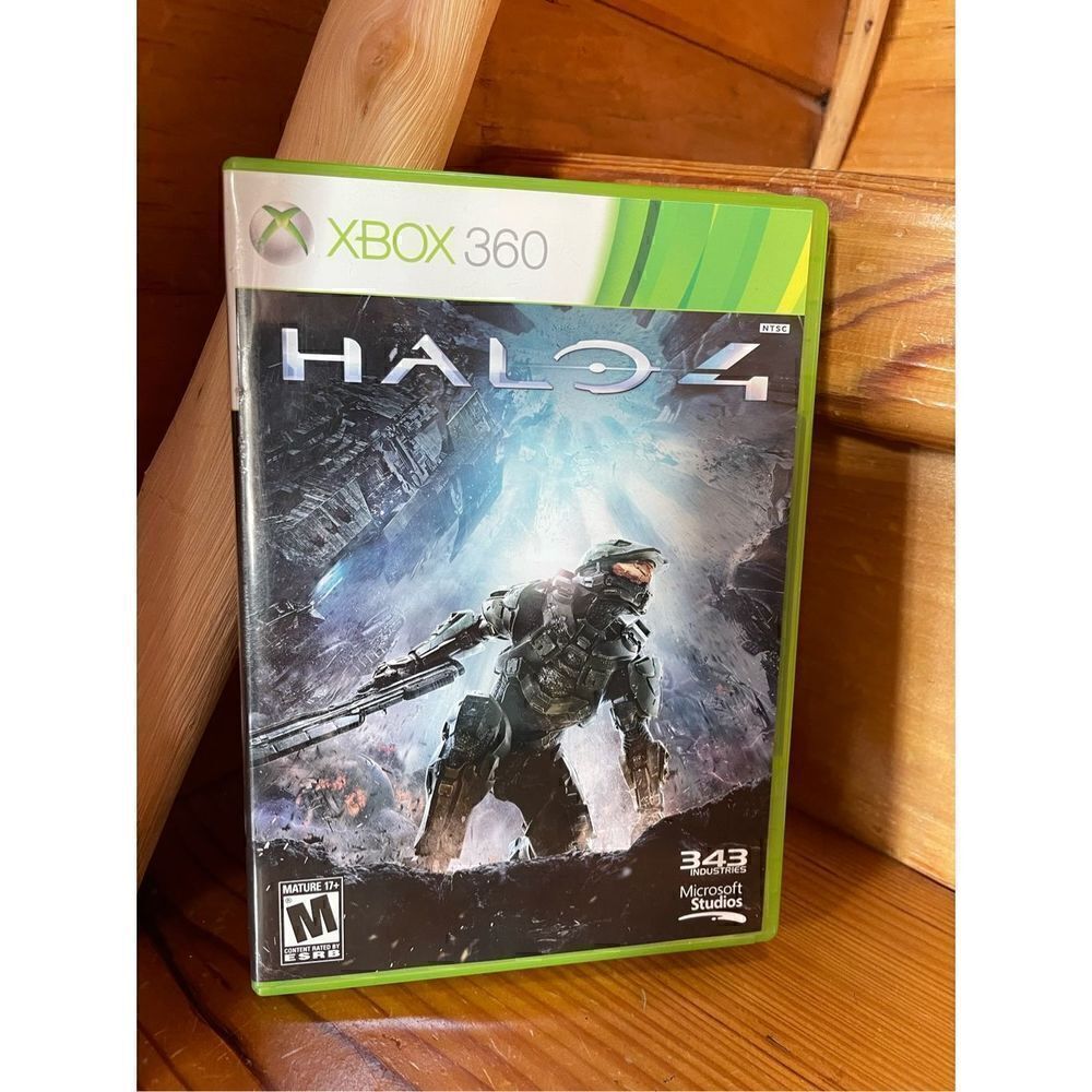 Xbox 360 Games 